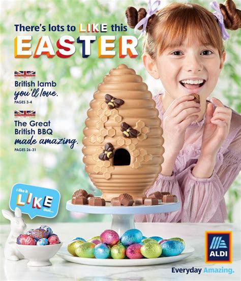 ALDI Easter Brochure 2021 | ALDI Special Buys | ALDI Leaflet | ALDI