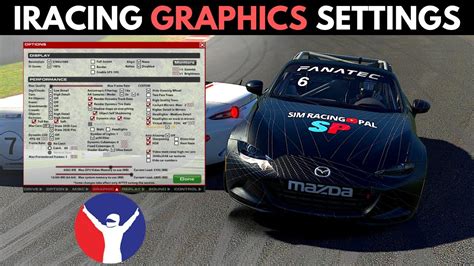 Iracing Graphics Settings What Do You Need To Know Youtube