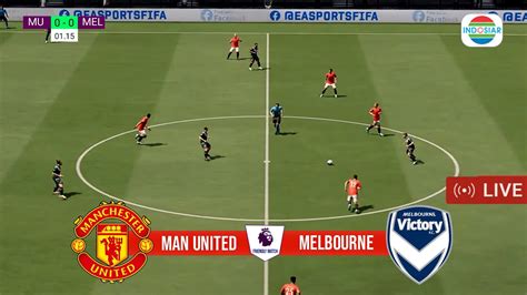 Manchester United Vs Melbourne Victory Youtube