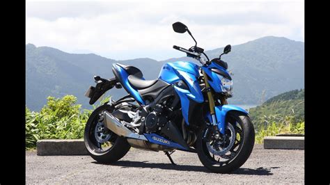 Webike Suzuki Gsx S Youtube