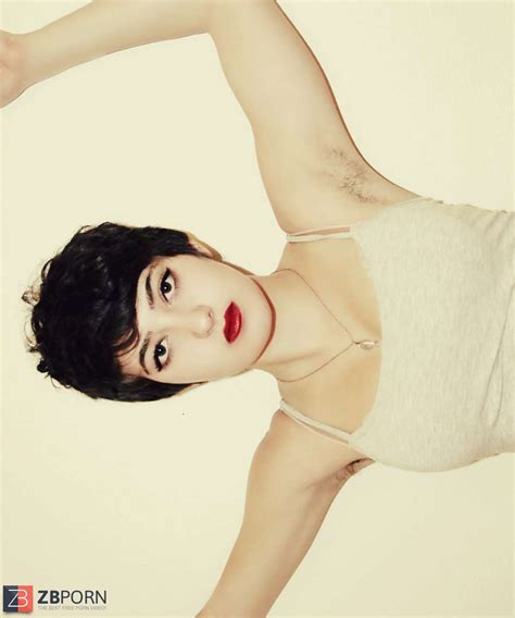 Armpits Fur Covered ZB Porn