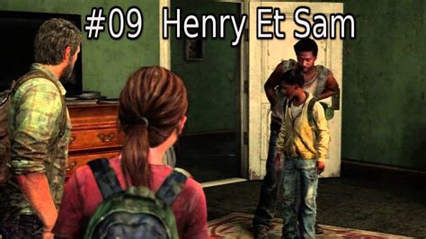 The Last Of Us Lets Play Episode 9 Henry Et Sam Youtube