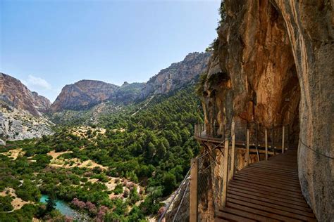 Caminito del Rey bilety Górska podróż pełna emocji