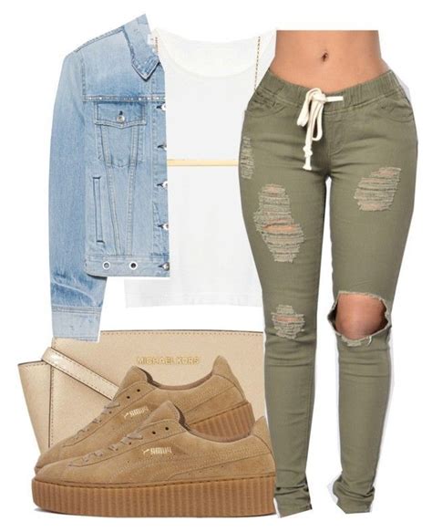 Trendy Swag Outfits For School On Stylevore Polyvore Outfits Swag