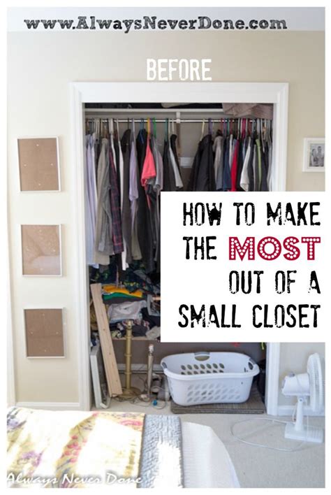 15 Easy And Clever Ideas To Arrange Your Closet Pretty Designs