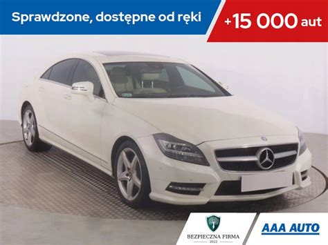 Mercedes Cls Cdi Matic Salon Polska Allegro Pl