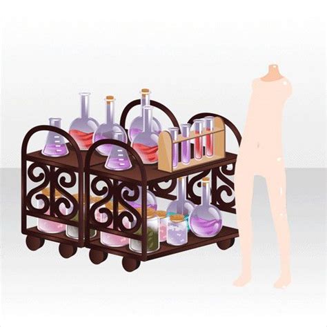 Gacha Table Prop