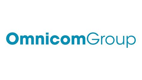Omnicom Group Logo In This Photo Illustration Omnicom Media Group