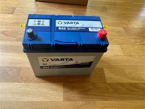 Varta Blue Dynamic B V Ah A Kaufen Auf Ricardo