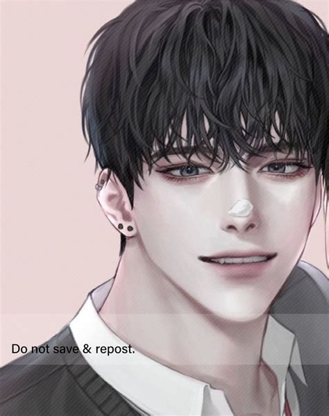 Pin On 채색방법 Handsome Anime Guys Handsome Anime Cute Anime Character