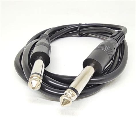 Jual Kabel Cable Microphone Jack Akai Mm Male Meter For Guitar