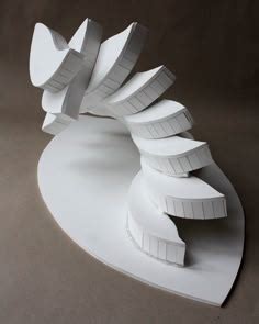 foam core sculptures ideas abstract sculpture sculpture projects
