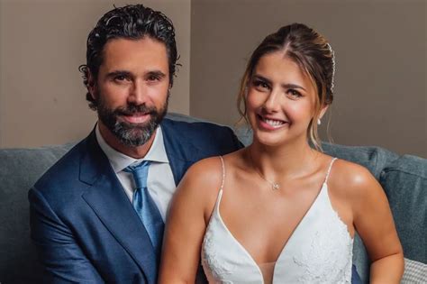 Michelle Renaud Embarazada Los Rumores Se Desatan Tras Su Boda