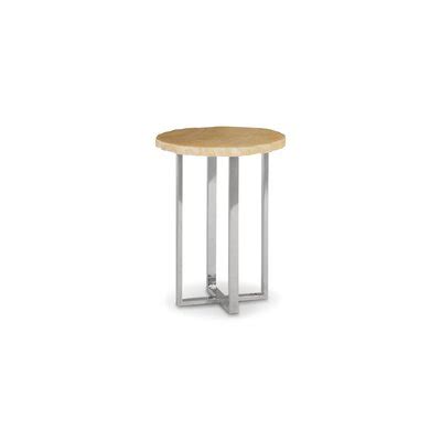 Phillips Collection Elements Cross Legs End Table Perigold