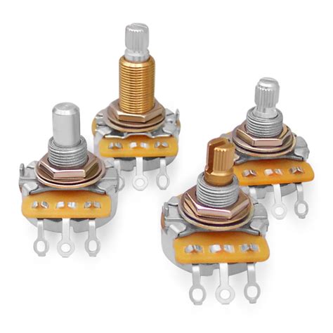 Potentiometers, Switches & Switch Tips - Free Shipping over $75