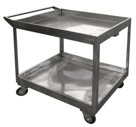2 Tier Trolley Win Wins Kitchen Commercial Kitchen Equipment