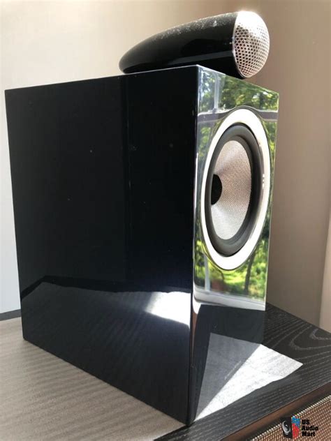 Bowers Wilkins B W Signature Speakers Photo Uk Audio