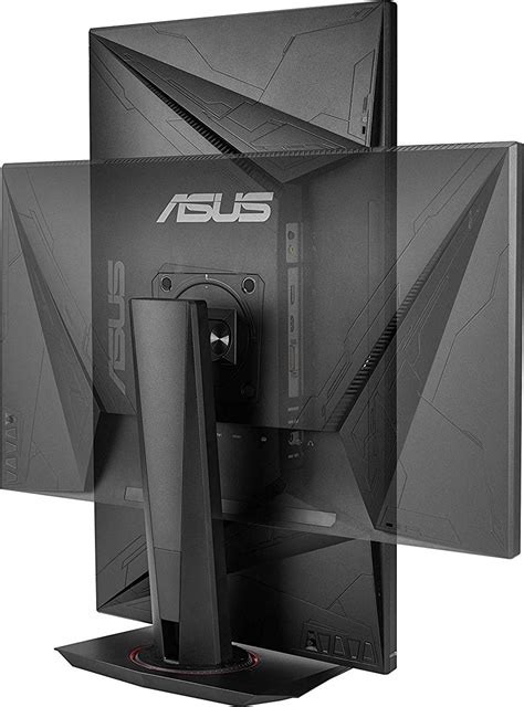 Asus Gaming Vg278qr 27 Inch Full Hd 1920 X 1080 05ms 165hz G Sync