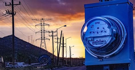 Cfe Dejar Sin Luz Varias Colonias De Culiac N Este Jueves Por Trabajos