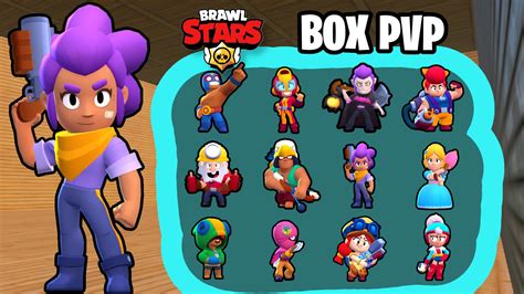 Brawl Stars Box PvP 8110 5834 0270 By Harispies Fortnite Creative