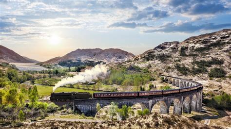 Harry Potter Magical Highlands Tour Edinburgh Scotland