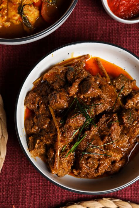 Malaysian Beef Rendang A Taste Of Harmony