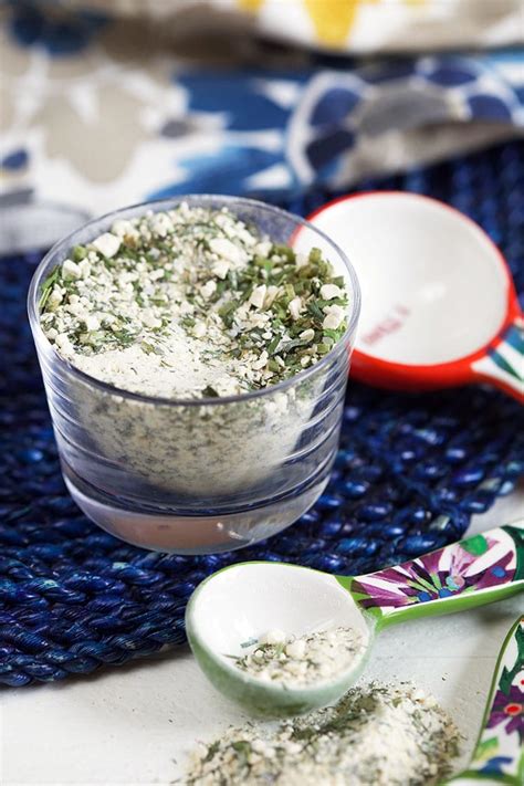 Easy Homemade Ranch Seasoning The Suburban Soapbox