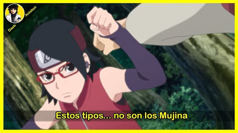 7 Curiosidades Errores De Boruto Naruto Next Generations 148 Youtube