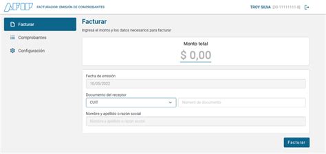 Gu A Paso A Paso C Mo Usar El Nuevo Facturador De Afip Infokioscos