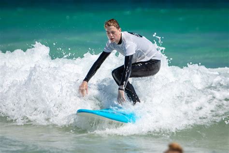 When Is The Best Time To Book A Surf Lesson In Perth Surf Lessons In