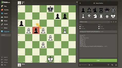 Chess Lesson 1 En Passant YouTube