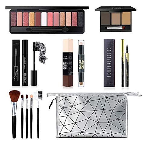 All In One Makeup Kit Includes 12 Colors Naked In Pakistan WellShop Pk