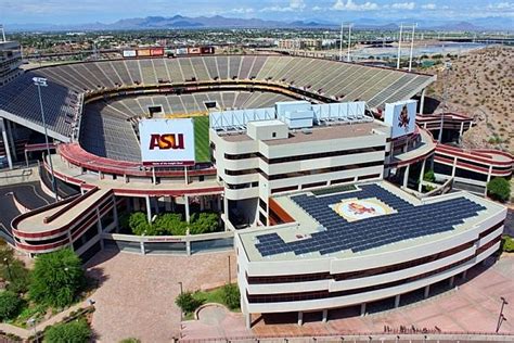 Arizona State University's Tempe campus gets a green revamp - Ecofriend