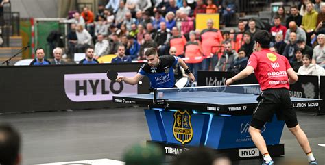 Fcs Tischtennis Im Pokal Viertelfinale Gegen Werder Bremen Hylo