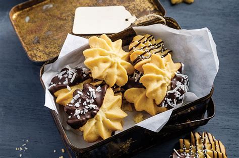 Receta De Galletas Pastisetas De Mantequilla Caseras