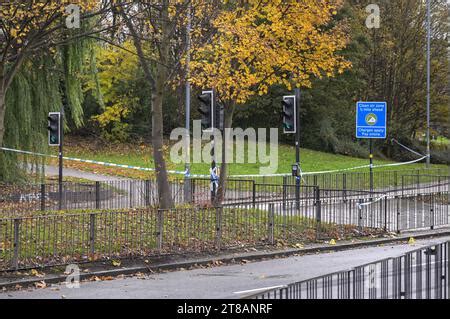 Nechells Parkway Birmingham November Th West Midlands Police