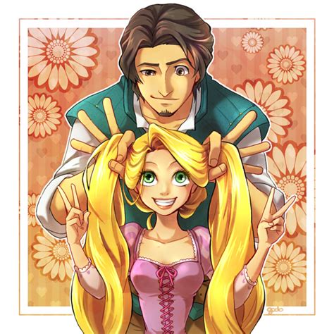 Tangled Disney Rapunzel Image By Pixiv Id