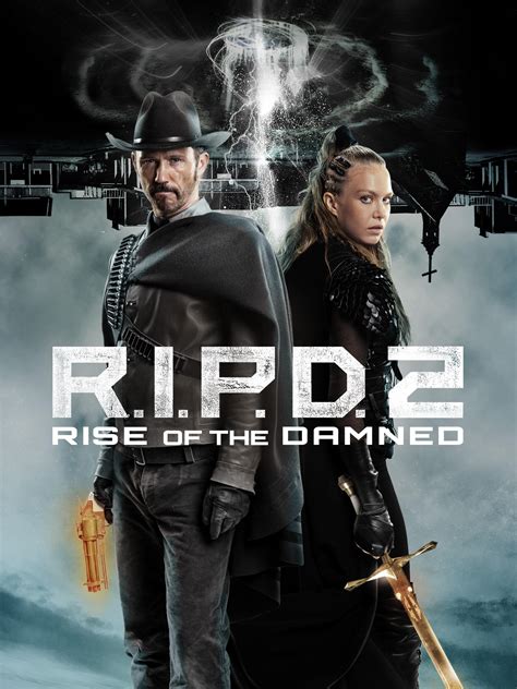 Prime Video R I P D Rise Of The Damned