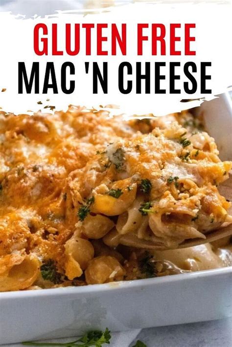 The Best Gluten Free Mac And Cheese Recipe Recipe Gluten Free Mac