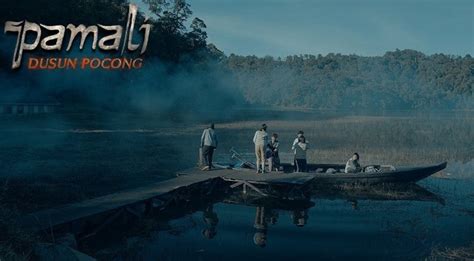 Teaser Film Pamali Dusun Pocong Telah Resmi Rilis Intip Sinopsisnya