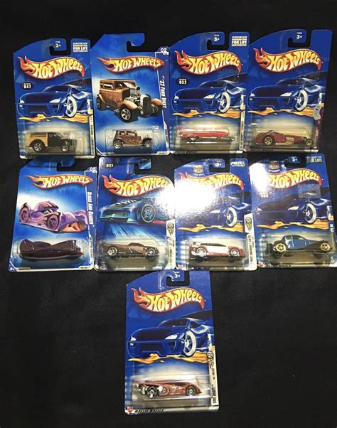 Yahoo オークション ホットウィール Hot Wheels まとめ 点 ビンテー