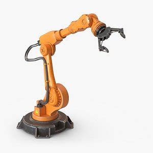 Robotic Arm 3D Models for Download | TurboSquid