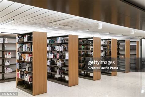 Stavros Niarchos Foundation Library Photos And Premium High Res