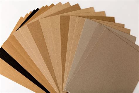 Spartan Paperboard Company Chipboard And Paperboard Products