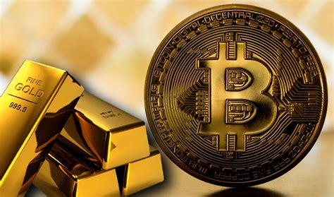 Биткоин или золото?