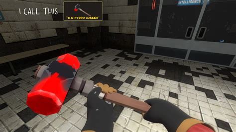 Bloodly Homewrecker Team Fortress 2 Mods