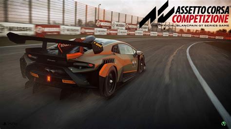 Assetto Corsa Competizione Official Trailer V Youtube