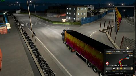 Euro Truck Simulator 2 1 Viagem De Bitrem A 150kmh Shooter Br Pc