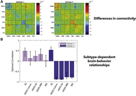 Functional Connectome Based Predictive Modeling In Autism Biological