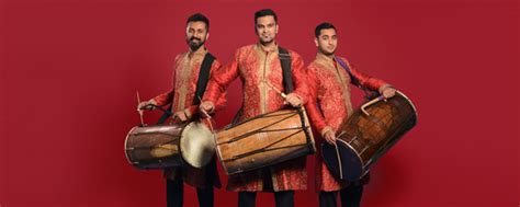 Dhol players :: Khush Mag